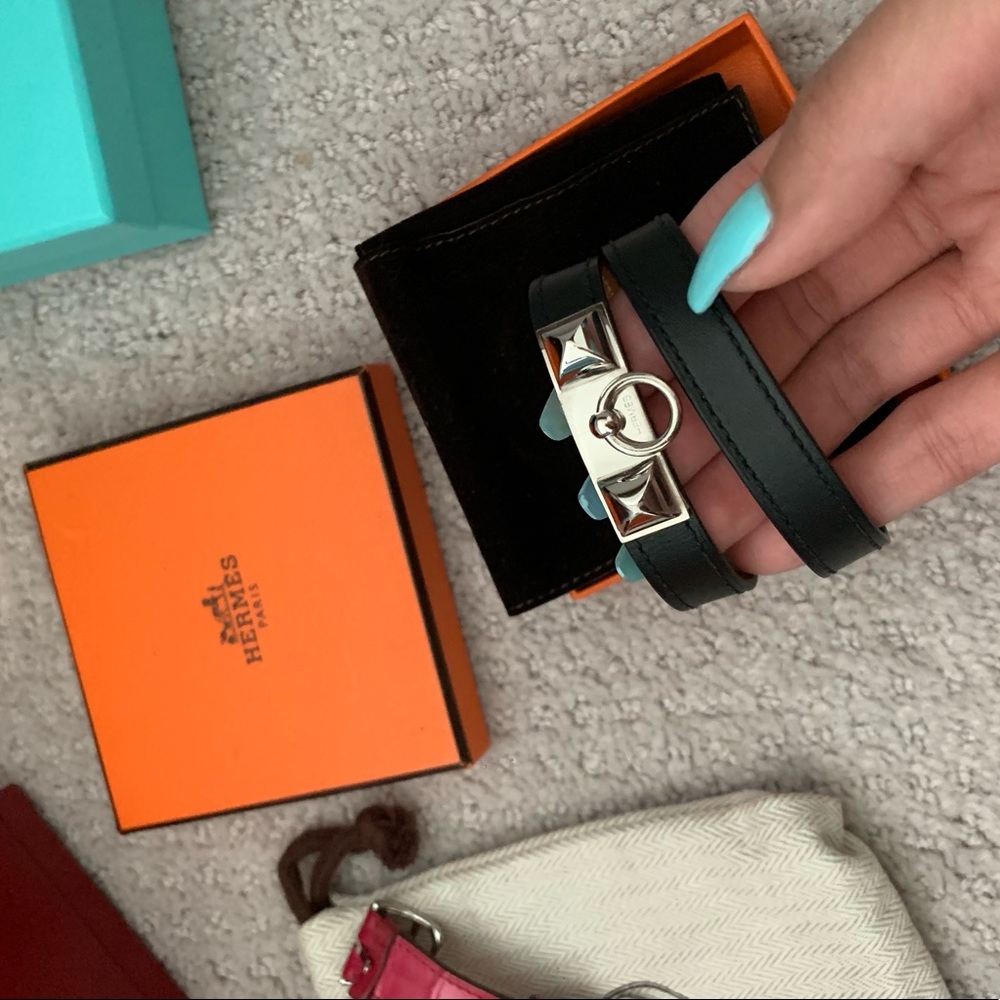 Hermes bracelet